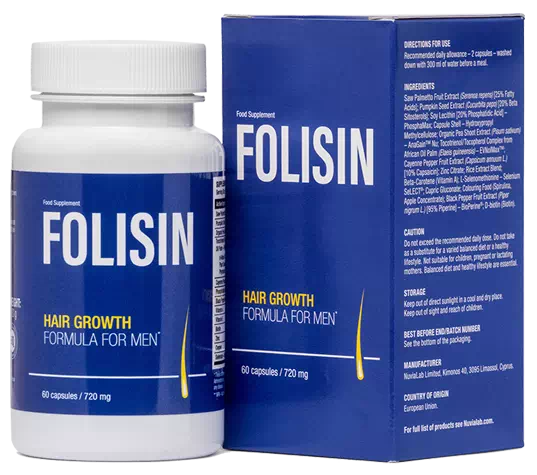 Folisin Review (2026) – Ingredients, Benefits, Side Effects & Real Comparison